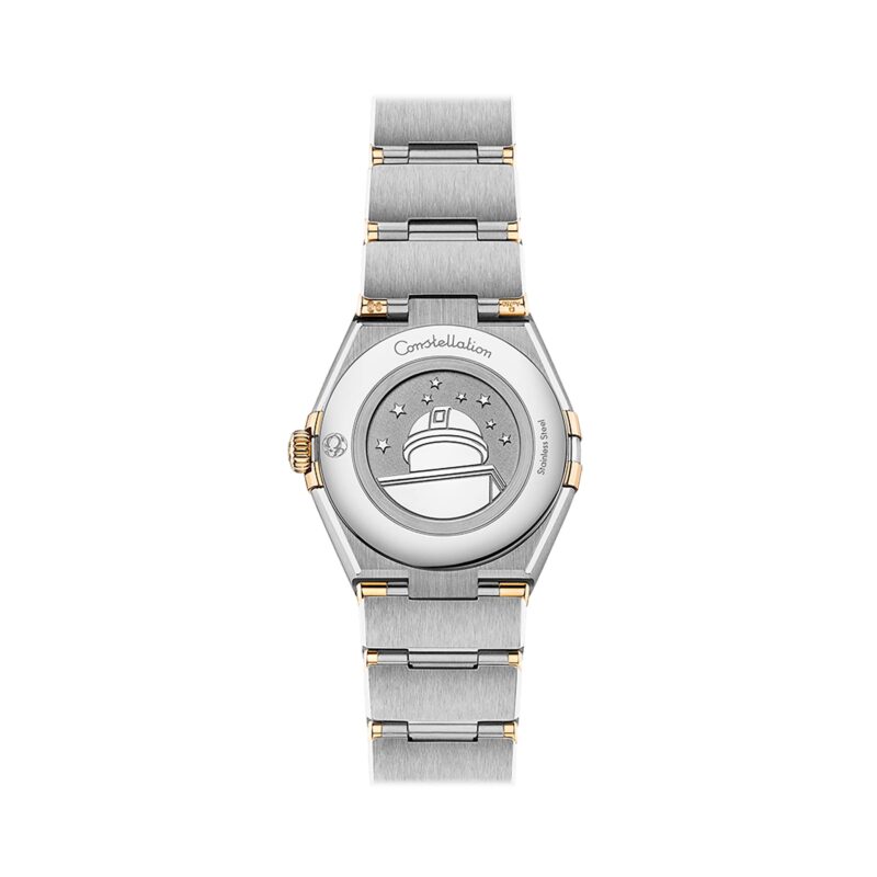 OMEGA CONSTELLATION MANHATTAN 28MM LADIES WATCH O13120286055002 - Image 2