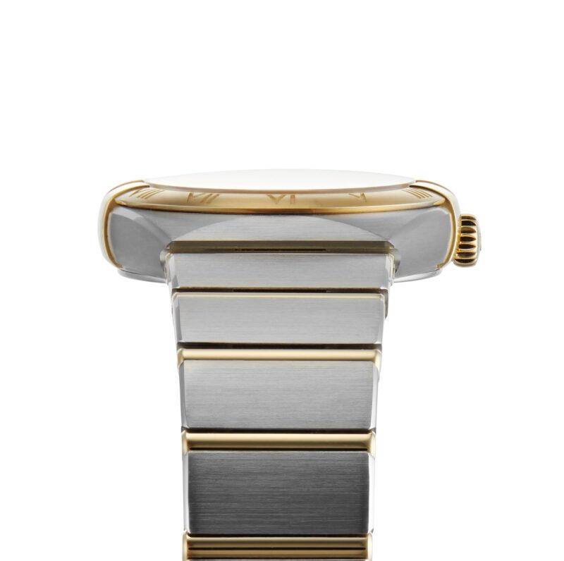 OMEGA CONSTELLATION MANHATTAN 28MM LADIES WATCH O13120286055002 - Image 5