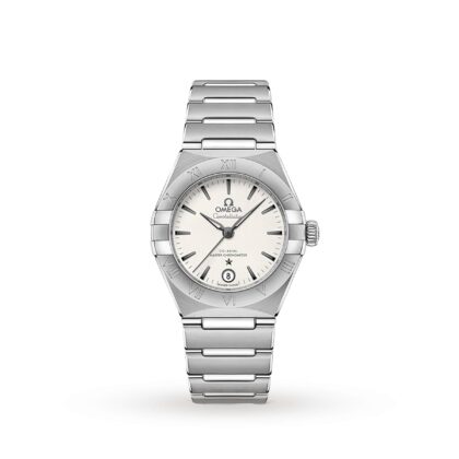 OMEGA CONSTELLATION MANHATTAN CO AXIAL 29MM LADIES WATCH O13110292002001