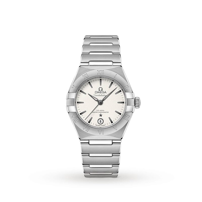 OMEGA CONSTELLATION MANHATTAN CO AXIAL 29MM LADIES WATCH O13110292002001