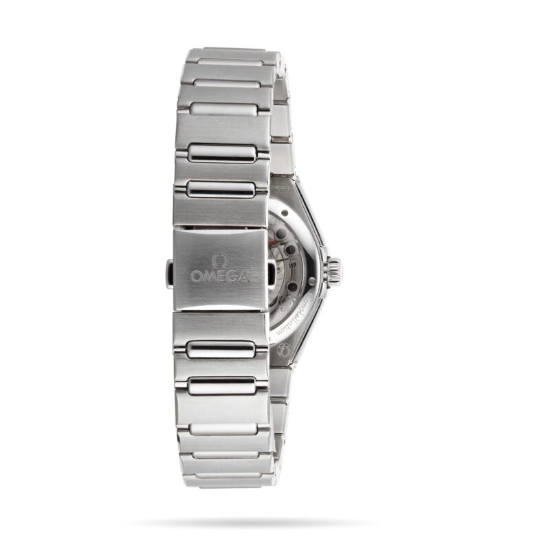 OMEGA CONSTELLATION MANHATTAN CO AXIAL 29MM LADIES WATCH O13110292002001 - Image 3