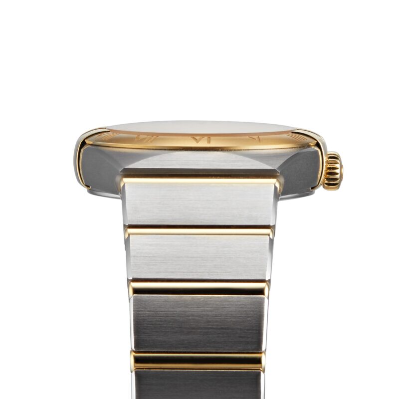 OMEGA CONSTELLATION MANHATTAN 28MM LADIES WATCH O13120286058001 - Image 4