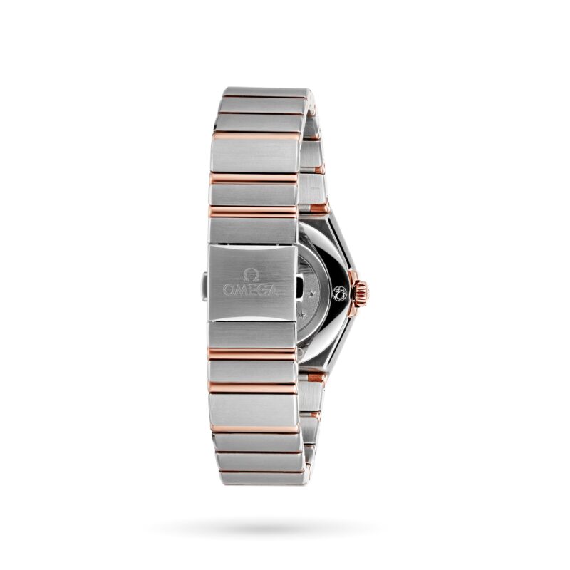 OMEGA CONSTELLATION MANHATTAN 28MM LADIES WATCH O13120286005001 - Image 3