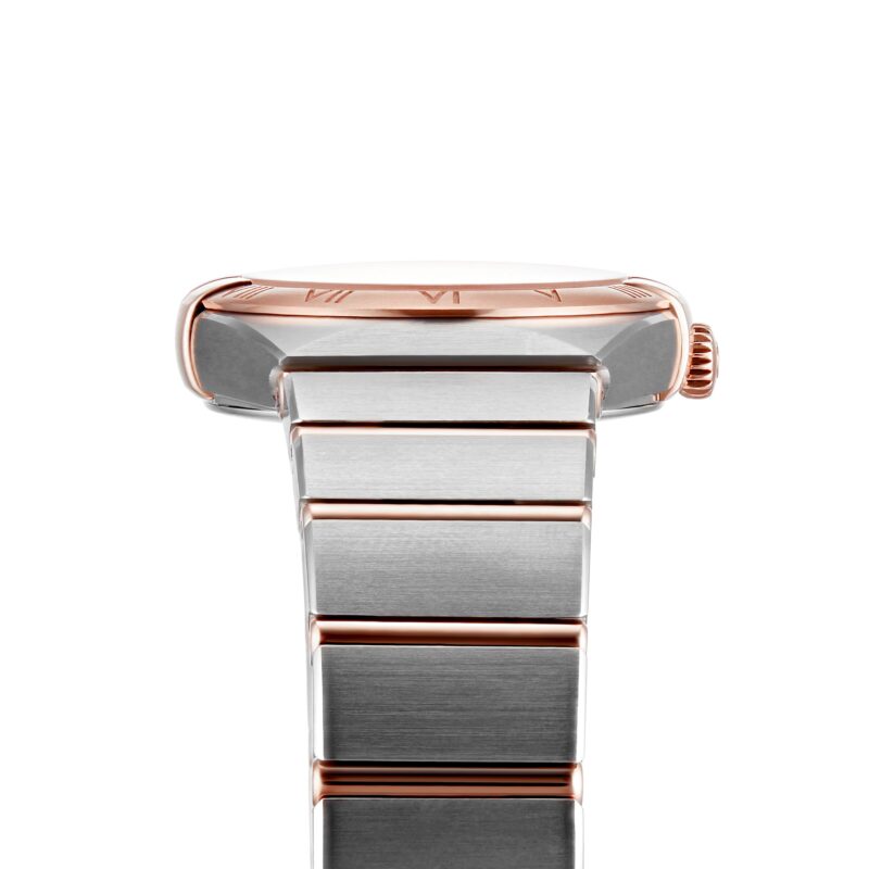 OMEGA CONSTELLATION MANHATTAN 28MM LADIES WATCH O13120286005001 - Image 4