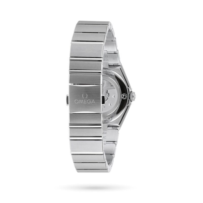 OMEGA CONSTELLATION MANHATTAN 28MM LADIES WATCH O13110286056001 - Image 3