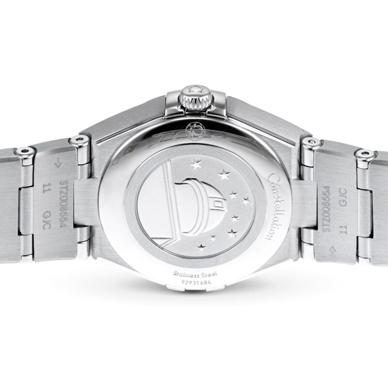 OMEGA CONSTELLATION MANHATTAN 28MM LADIES WATCH O13110286056001 - Image 4