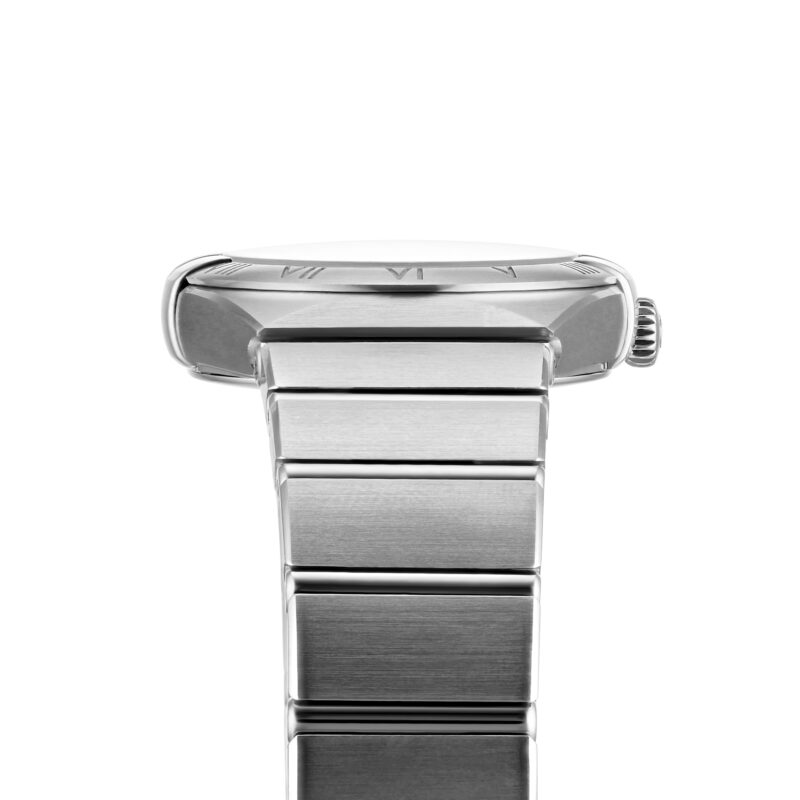 OMEGA CONSTELLATION MANHATTAN 28MM LADIES WATCH O13110286005001 - Image 4