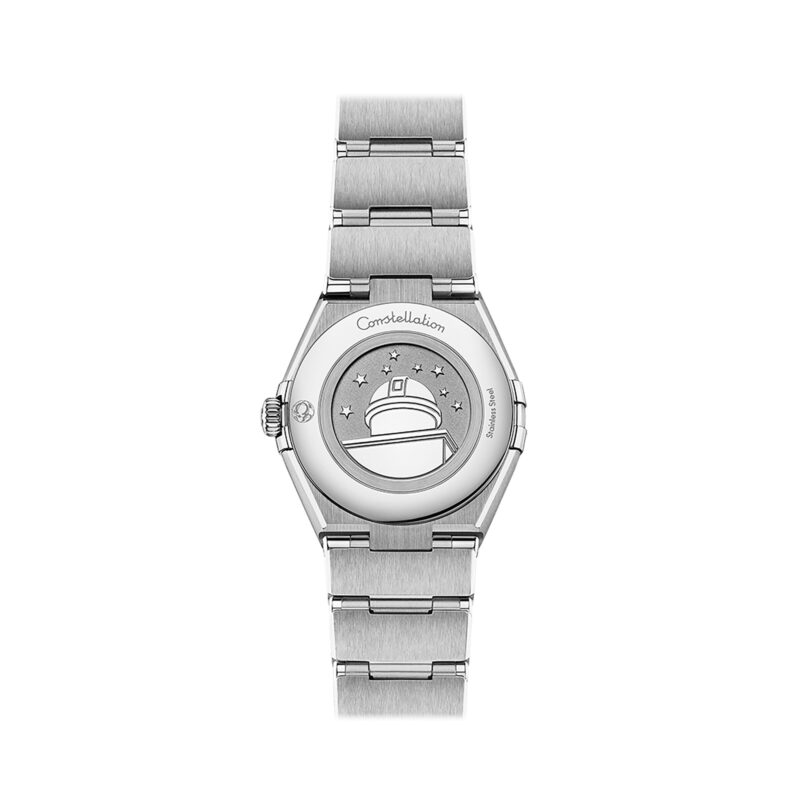 OMEGA CONSTELLATION MANHATTAN 28MM LADIES WATCH O13110286055001 - Image 2