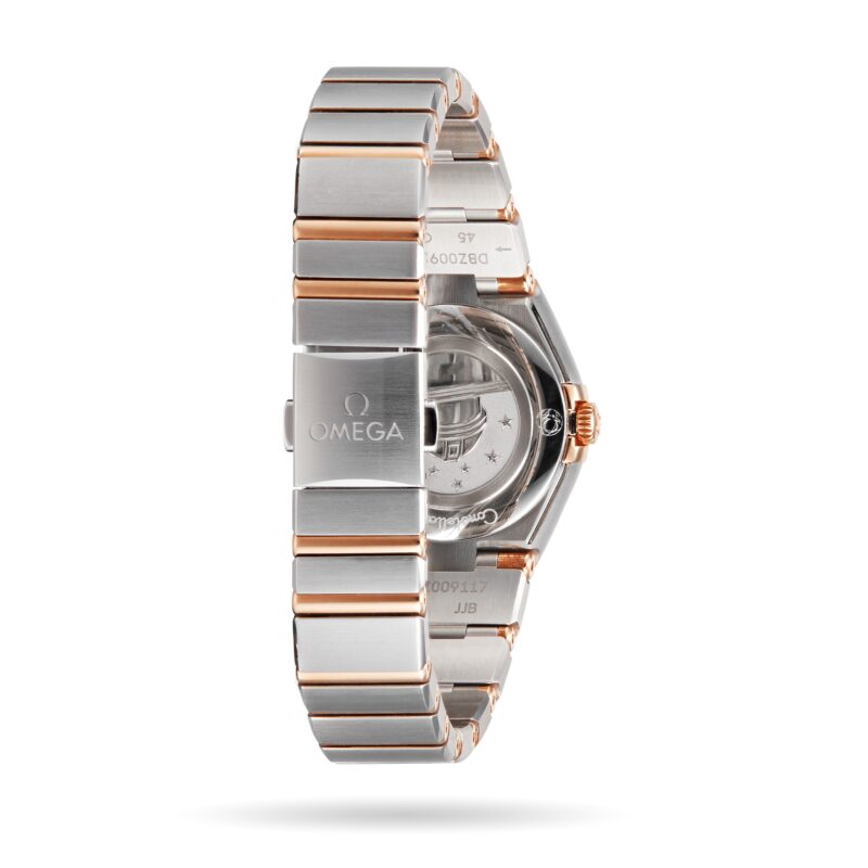 OMEGA CONSTELLATION MANHATTAN 25MM LADIES WATCH O13125256052001 - Image 3