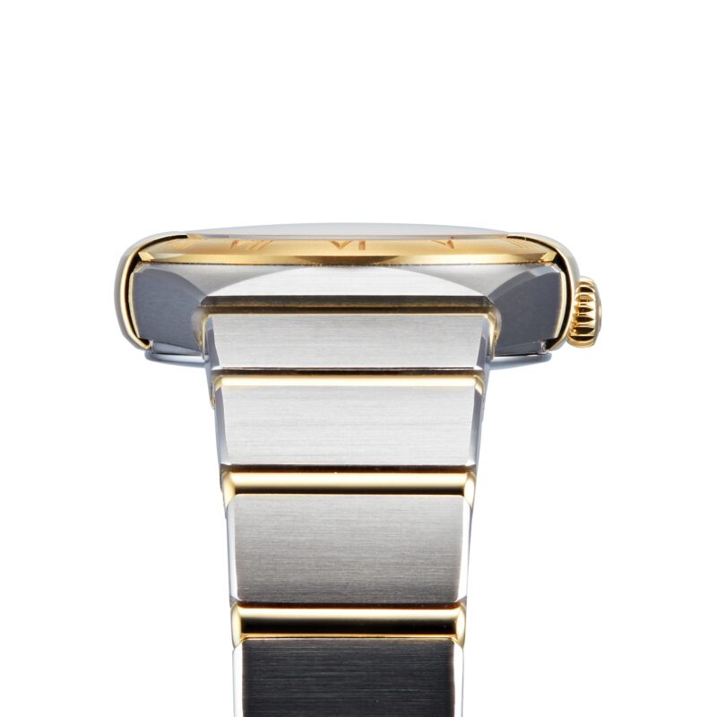 OMEGA CONSTELLATION MANHATTAN 25MM LADIES WATCH O13120256055002 - Image 4