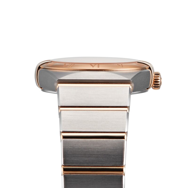 OMEGA CONSTELLATION MANHATTAN 25MM LADIES WATCH O13120256063001 - Image 4