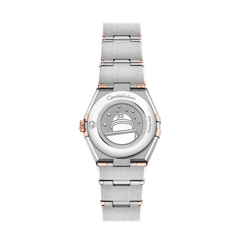 OMEGA CONSTELLATION MANHATTAN 25MM LADIES WATCH O13120256055001 - Image 2