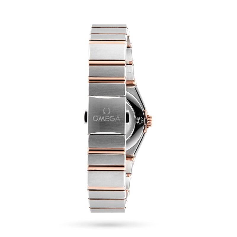OMEGA CONSTELLATION MANHATTAN 25MM LADIES WATCH O13120256055001 - Image 4