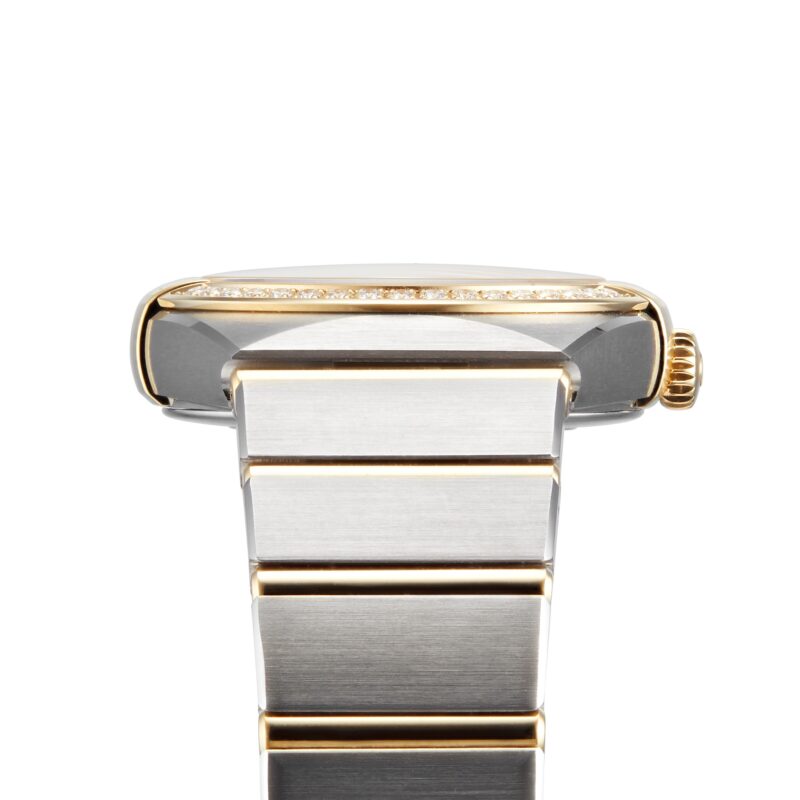 OMEGA CONSTELLATION MANHATTAN 25MM LADIES WATCH O13125256055002 - Image 4