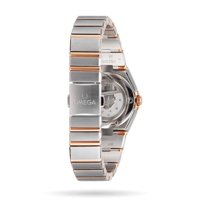 OMEGA CONSTELLATION MANHATTAN 25MM LADIES WATCH O13125256055001 - Image 3