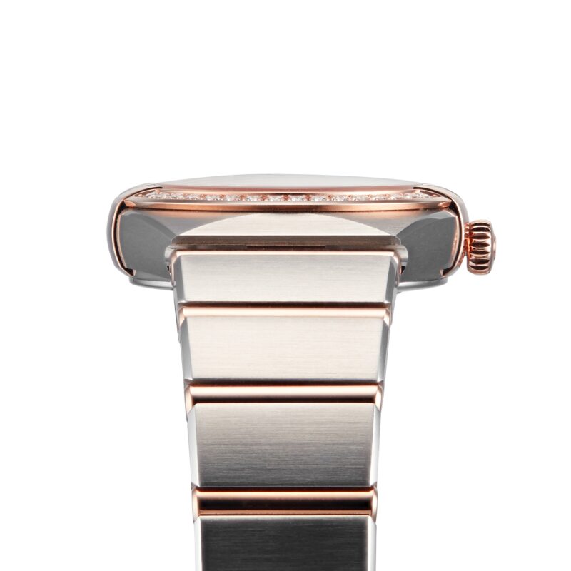 OMEGA CONSTELLATION MANHATTAN 25MM LADIES WATCH O13125256055001 - Image 4