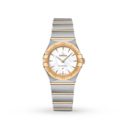 OMEGA CONSTELLATION MANHATTAN 25MM LADIES WATCH O13120256005002