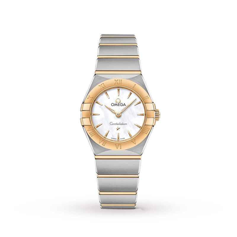 OMEGA CONSTELLATION MANHATTAN 25MM LADIES WATCH O13120256005002