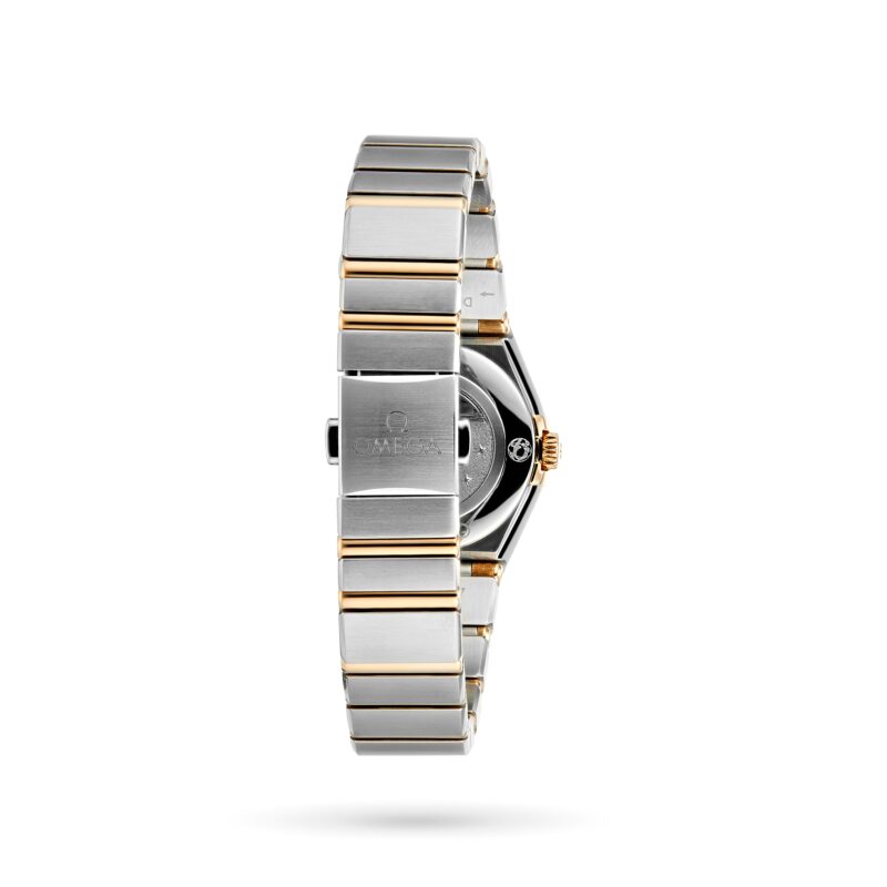 OMEGA CONSTELLATION MANHATTAN 25MM LADIES WATCH O13120256005002 - Image 3