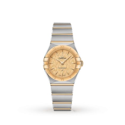 OMEGA CONSTELLATION MANHATTAN 25MM LADIES WATCH O13120256008001