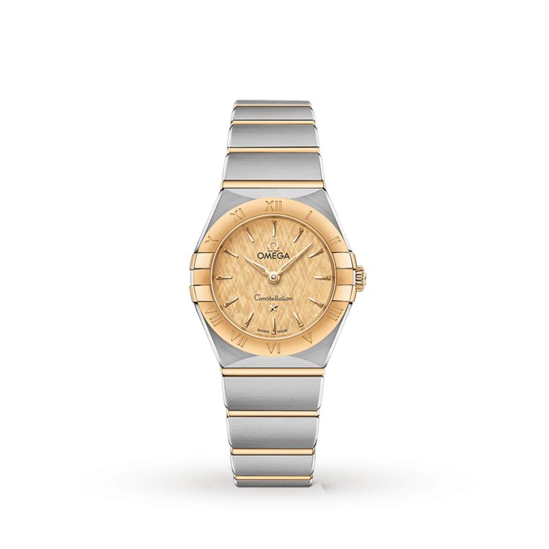 OMEGA CONSTELLATION MANHATTAN 25MM LADIES WATCH O13120256008001