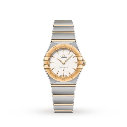 OMEGA CONSTELLATION MANHATTAN 25MM LADIES WATCH O13120256002002