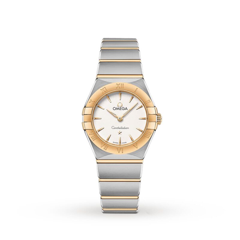 OMEGA CONSTELLATION MANHATTAN 25MM LADIES WATCH O13120256002002