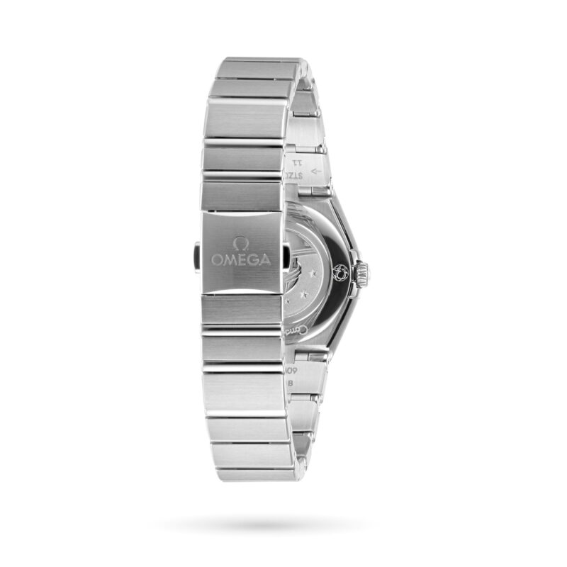 OMEGA CONSTELLATION MANHATTAN 25MM LADIES WATCH O13110256055001 - Image 3