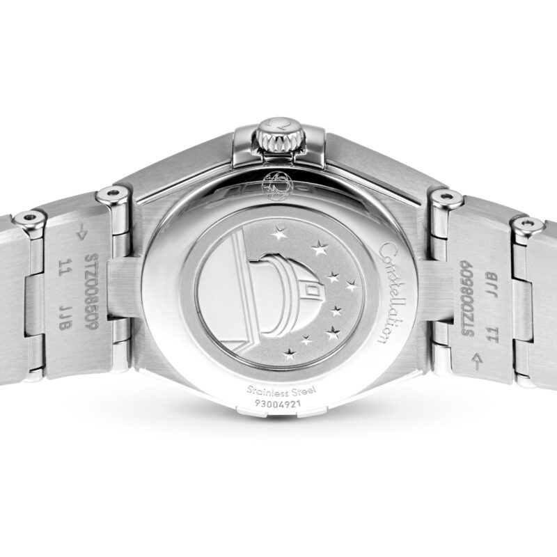 OMEGA CONSTELLATION MANHATTAN 25MM LADIES WATCH O13110256055001 - Image 4