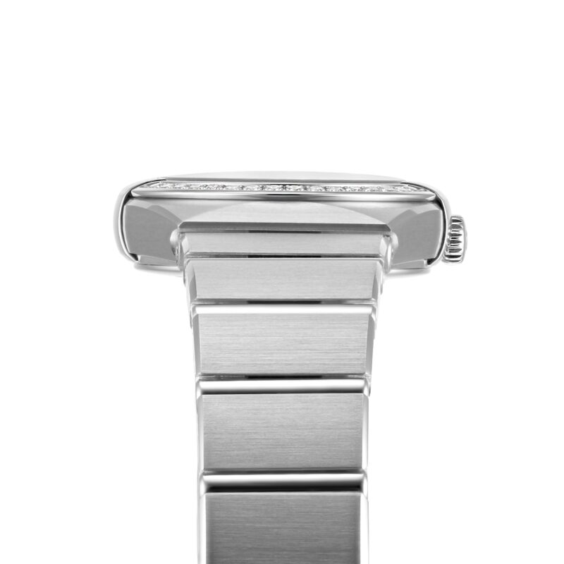 OMEGA CONSTELLATION MANHATTAN 25MM LADIES WATCH O13115256055001 - Image 5