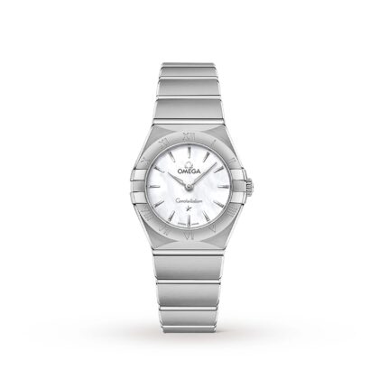 OMEGA CONSTELLATION MANHATTAN 25MM LADIES WATCH O13110256005001