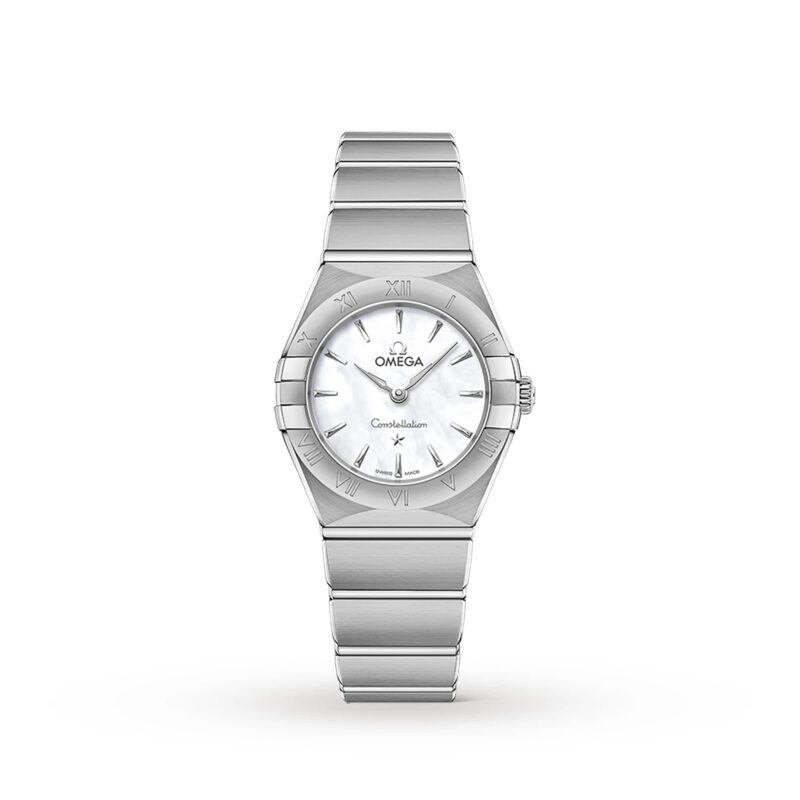 OMEGA CONSTELLATION MANHATTAN 25MM LADIES WATCH O13110256005001