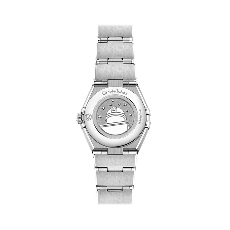OMEGA CONSTELLATION MANHATTAN 25MM LADIES WATCH O13110256005001 - Image 2