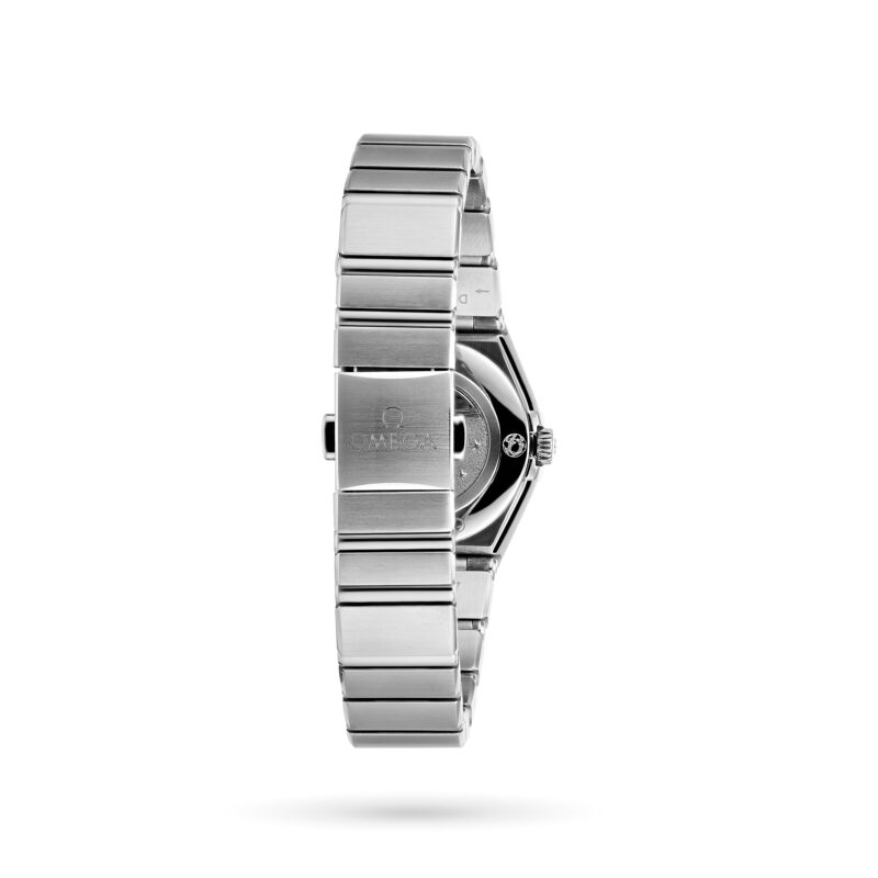 OMEGA CONSTELLATION MANHATTAN 25MM LADIES WATCH O13110256002001 - Image 3