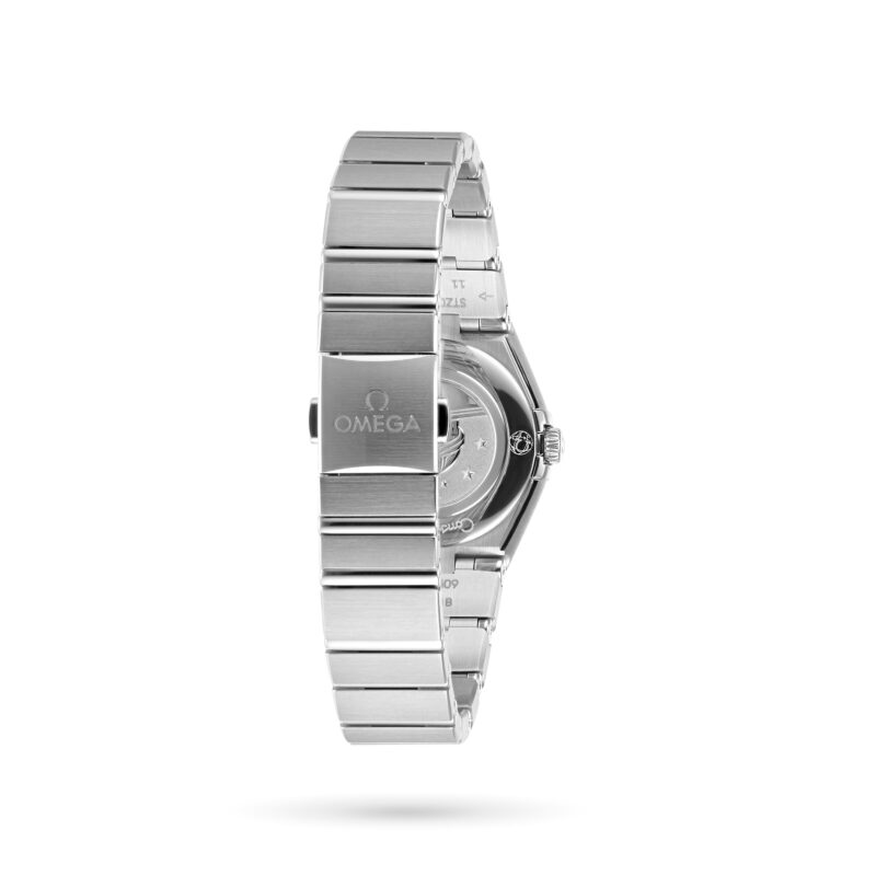 OMEGA CONSTELLATION MANHATTAN 25MM LADIES WATCH O13110256052001 - Image 3