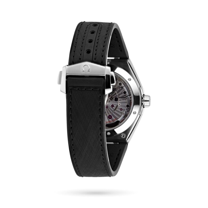 OMEGA CONSTELLATION CO AXIAL MASTER CHRONOMETER 41MM MENS WATCH WHITE O13112412106001 - Image 3