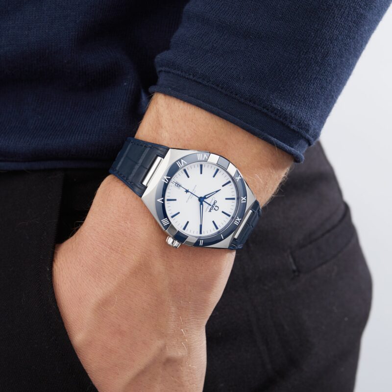 OMEGA CONSTELLATION CO AXIAL MASTER CHRONOMETER 41MM MENS WATCH O13133412104001 - Image 3