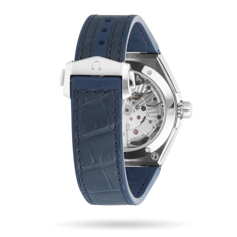 OMEGA CONSTELLATION CO AXIAL MASTER CHRONOMETER 41MM MENS WATCH O13133412104001 - Image 5