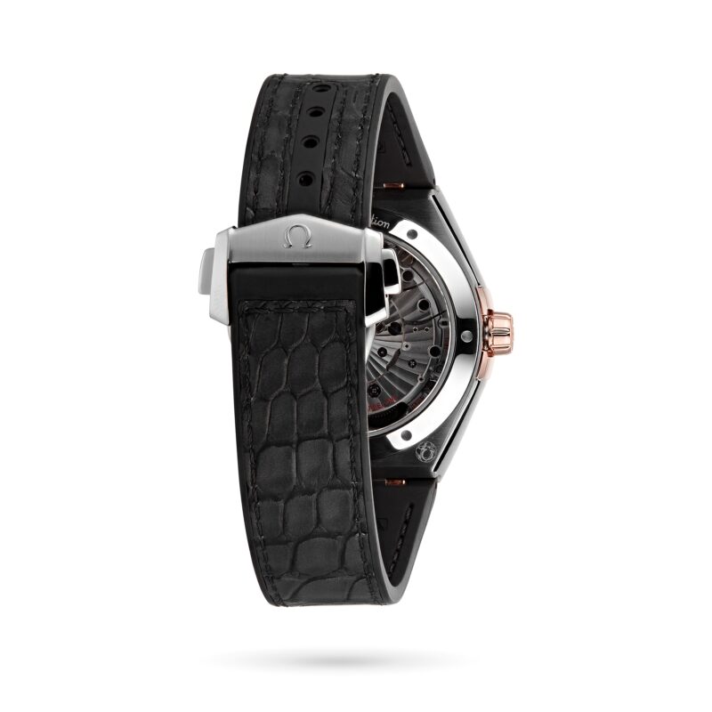 OMEGA CONSTELLATION CO AXIAL MASTER CHRONOMETER 41MM MENS WATCH GREY O13123412106001 - Image 3