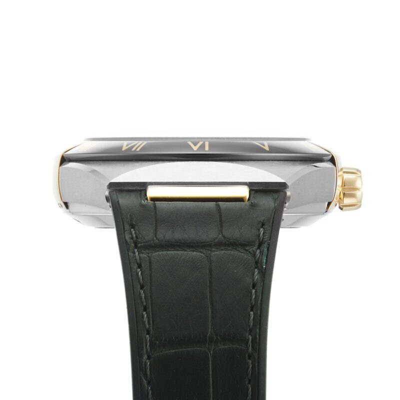 OMEGA CONSTELLATION CO AXIAL MASTER CHRONOMETER 41MM MENS WATCH GREEN O13123412110001 - Image 5