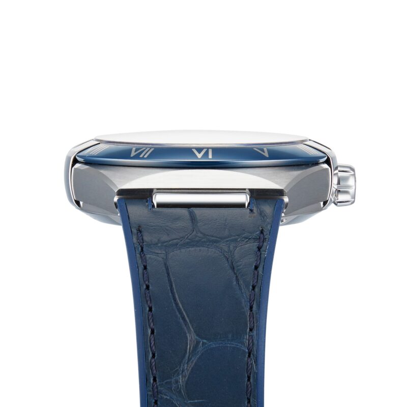 OMEGA CONSTELLATION CO AXIAL MASTER CHRONOMETER 41MM MENS WATCH BLUE O13133412103001 - Image 5