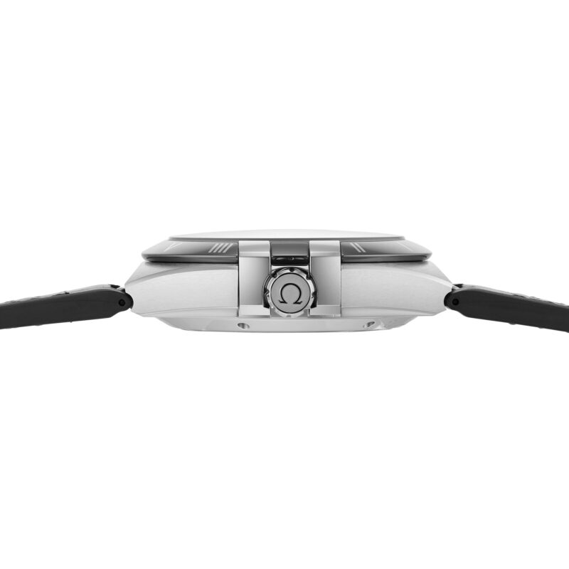 OMEGA CONSTELLATION CO AXIAL MASTER CHRONOMETER 41MM MENS WATCH BLACK O13133412101001 - Image 4