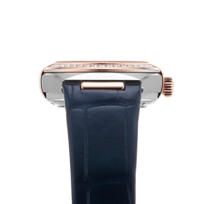OMEGA CONSTELLATION CO AXIAL MASTER CHRONOMETER 29MM LADIES WATCH BLUE O13128292099003 - Image 5