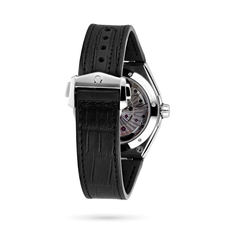 OMEGA CONSTELLATION CO AXIAL MASTER CHRONOGRAPH 41MM MENS WATCH BLACK O13133412106001 - Image 3