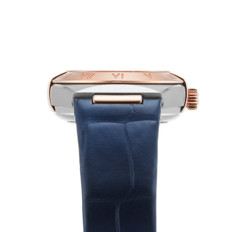 OMEGA CONSTELLATION CO AXIAL MASTER CHRONOMETER 29MM LADIES WATCH BLUE O13123292099003 - Image 5