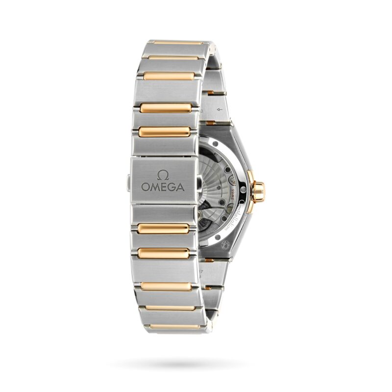OMEGA CONSTELLATION CO AXIAL 36MM MENS WATCH GOLD O13120362008001 - Image 3