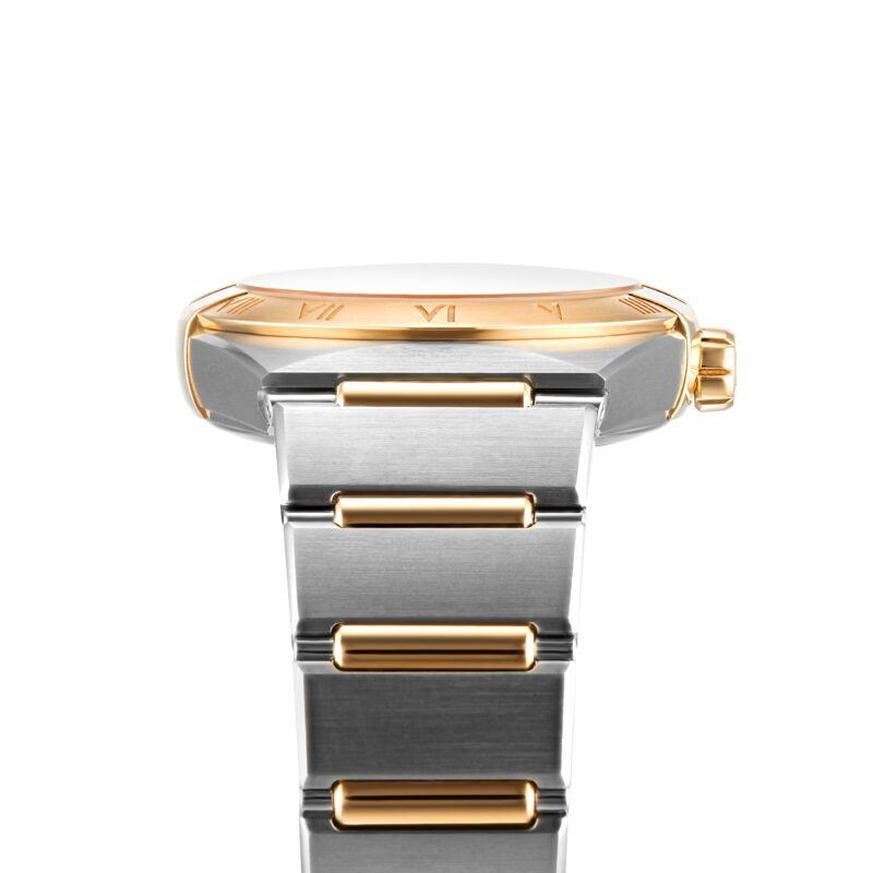 OMEGA CONSTELLATION CO AXIAL 36MM MENS WATCH GOLD O13120362008001 - Image 5