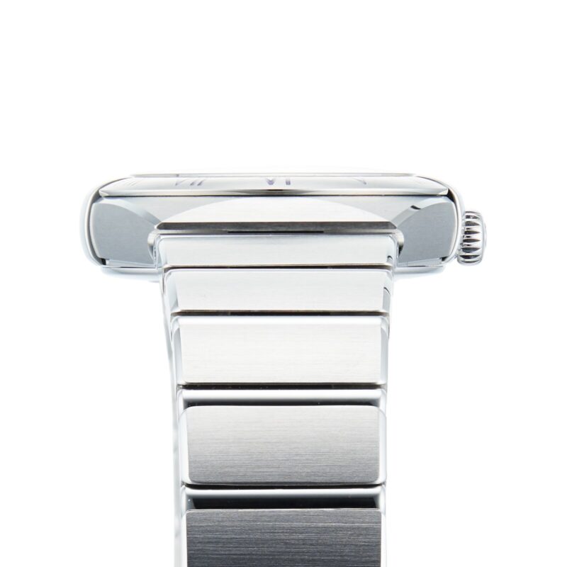 OMEGA CONSTELLATION CO AXIAL 28MM LADIES WATCH PURPLE O13110286060002 - Image 6