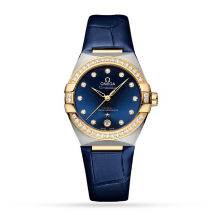 OMEGA CONSTELLATION 36MM LADIES WATCH O13128362053001