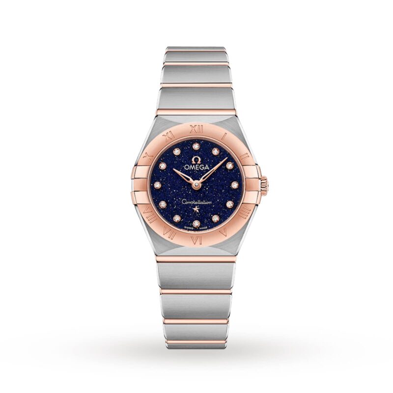 OMEGA CONSTELLATION 25MM LADIES WATCH O13120256053002